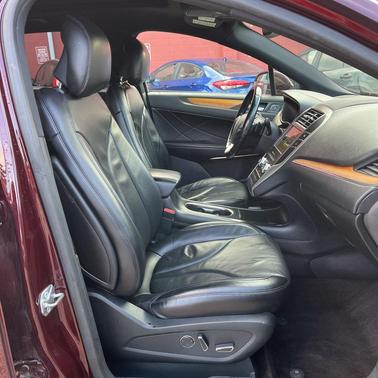 2018 Lincoln MKC Reserve