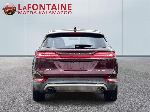 2018 Lincoln MKC Reserve