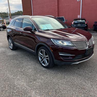 2018 Lincoln MKC Reserve