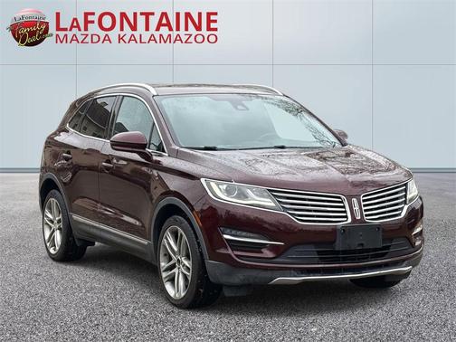 2018 Lincoln MKC Reserve