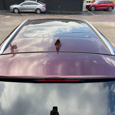 2018 Lincoln MKC Reserve