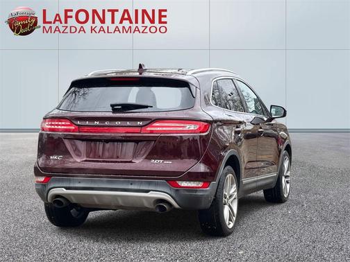2018 Lincoln MKC Reserve