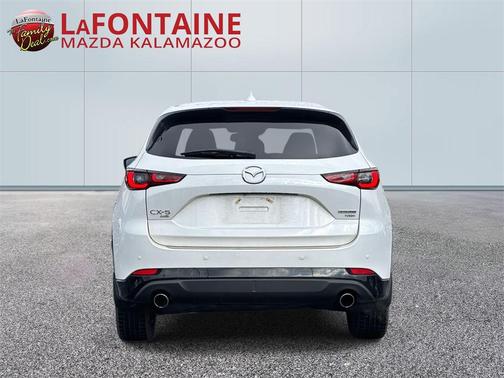 2025 Mazda CX-5 2.5 Turbo Premium