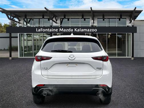 2025 Mazda CX-5 2.5 Turbo Premium