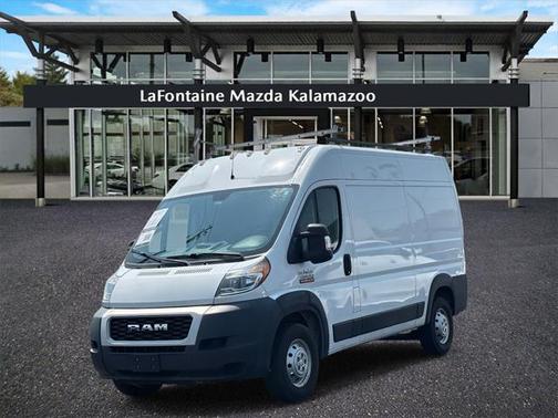 2021 RAM ProMaster 2500 High Roof