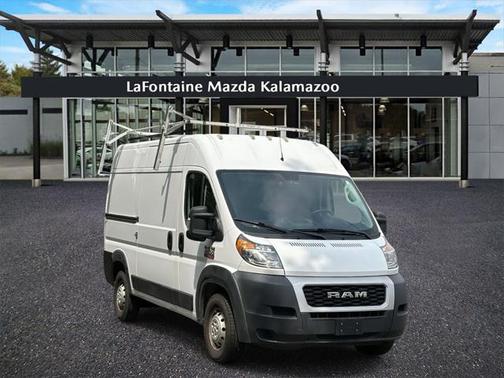 2021 RAM ProMaster 2500 High Roof