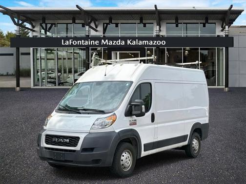 2021 RAM ProMaster 2500 High Roof
