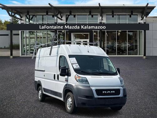 2021 RAM ProMaster 2500 High Roof