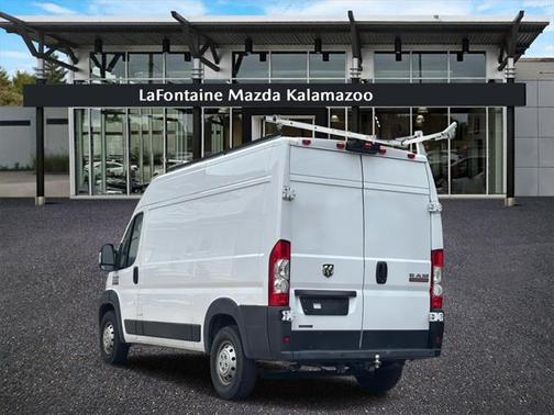 2021 RAM ProMaster 2500 High Roof