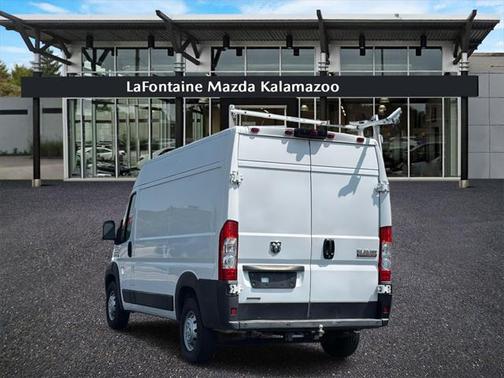 2021 RAM ProMaster 2500 High Roof