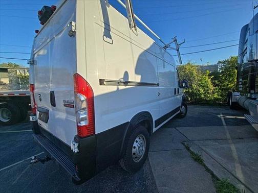 2021 RAM ProMaster 2500 High Roof