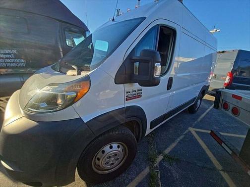 2021 RAM ProMaster 2500 High Roof
