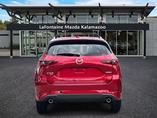 2025 Mazda CX-5 2.5 S Preferred
