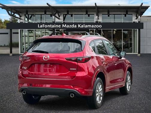 2025 Mazda CX-5 2.5 S Preferred