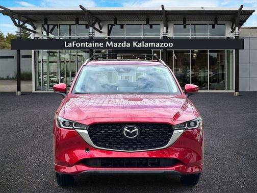 2025 Mazda CX-5 2.5 S Preferred