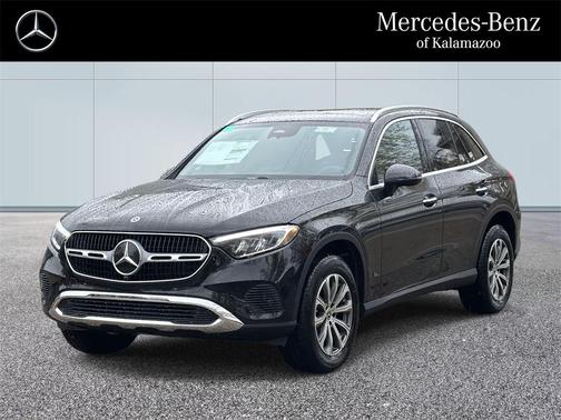 2026 Mercedes-Benz GLC 300 4MATIC