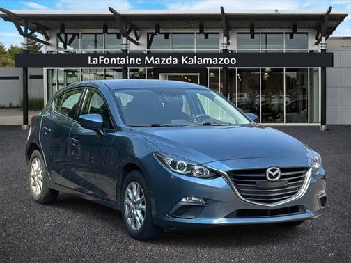 2016 Mazda Mazda3 i Sport