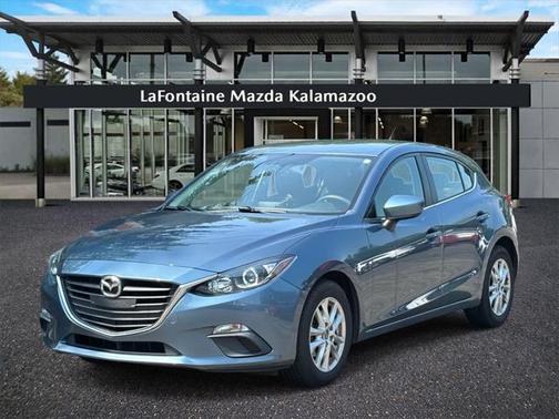 2016 Mazda Mazda3 i Sport