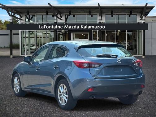 2016 Mazda Mazda3 i Sport