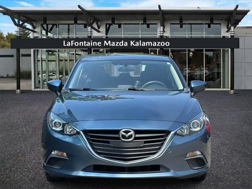 2016 Mazda Mazda3 i Sport