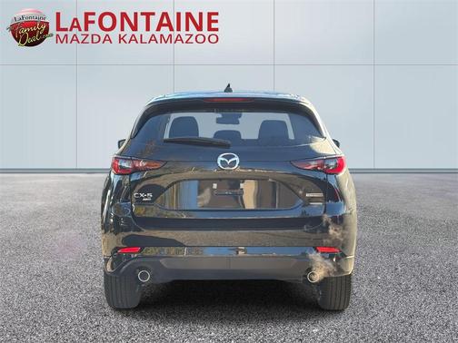 2025 Mazda CX-5 2.5 S Select