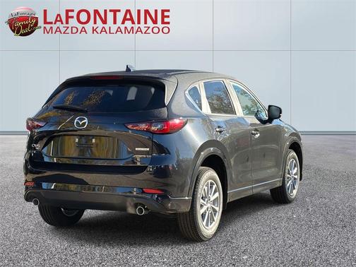 2025 Mazda CX-5 2.5 S Select