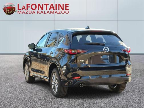 2025 Mazda CX-5 2.5 S Select