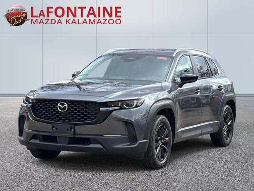 2025 Mazda CX-50 2.5 S Premium Package