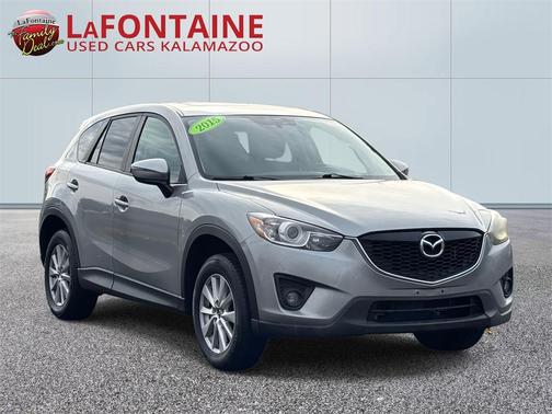 2015 Mazda CX-5 Touring