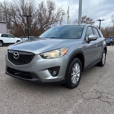 2015 Mazda CX-5 Touring