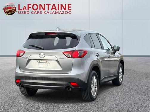 2015 Mazda CX-5 Touring