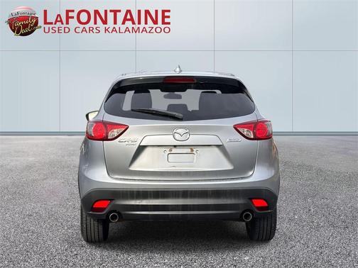 2015 Mazda CX-5 Touring