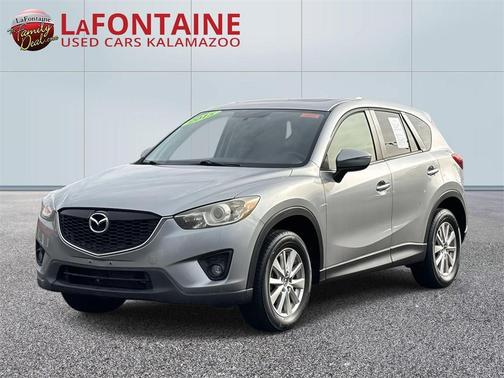 2015 Mazda CX-5 Touring