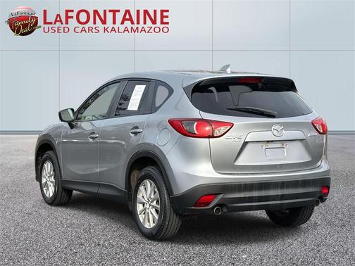 2015 Mazda CX-5 Touring