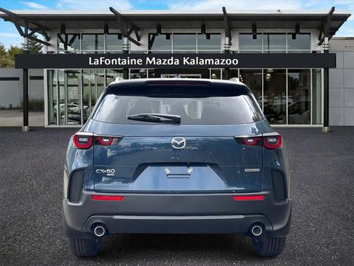 2025 Mazda CX-50 2.5 S Premium Package