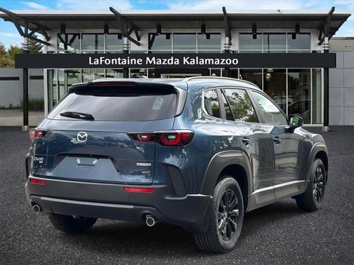 2025 Mazda CX-50 2.5 S Premium Package