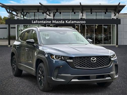 2025 Mazda CX-50 2.5 S Premium Package