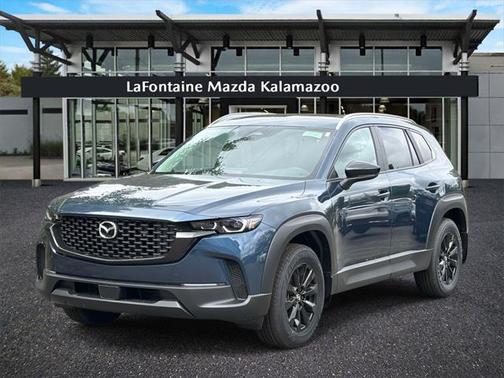 2025 Mazda CX-50 2.5 S Premium Package