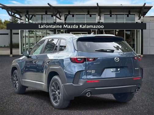 2025 Mazda CX-50 2.5 S Premium Package