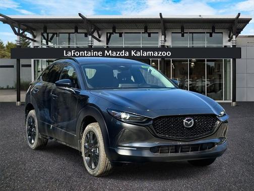 2025 Mazda CX-30 2.5 Turbo Premium Package