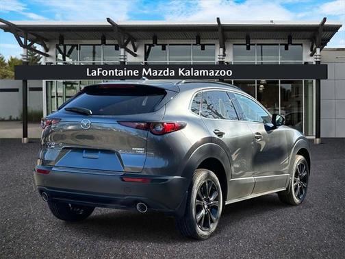 2025 Mazda CX-30 2.5 Turbo Premium Package