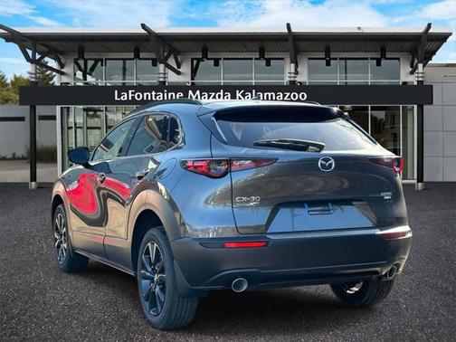 2025 Mazda CX-30 2.5 Turbo Premium Package