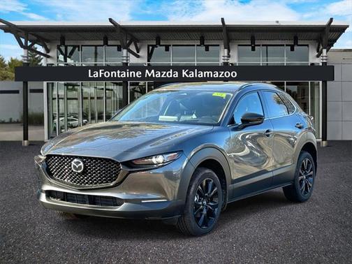 2025 Mazda CX-30 2.5 Turbo Premium Package