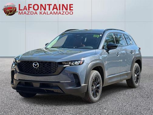 2025 Mazda CX-50 Hybrid Premium Package