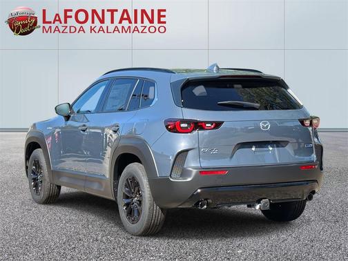 2025 Mazda CX-50 Hybrid Premium Package