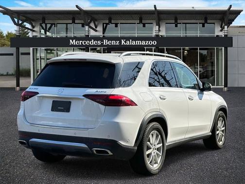 2025 Mercedes-Benz GLE 350 4MATIC
