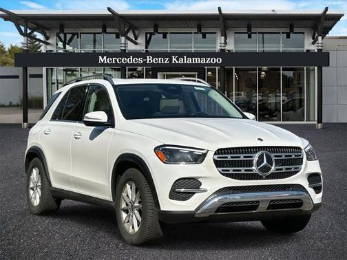 2025 Mercedes-Benz GLE 350 4MATIC