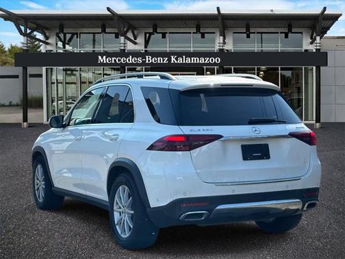 2025 Mercedes-Benz GLE 350 4MATIC