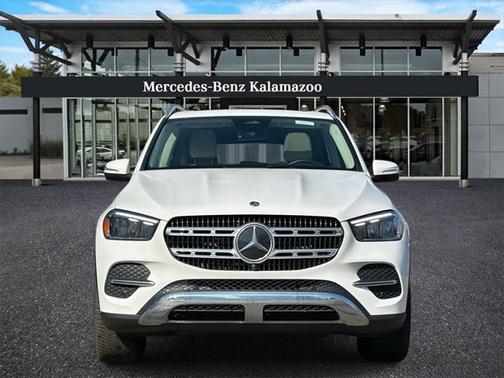 2025 Mercedes-Benz GLE 350 4MATIC