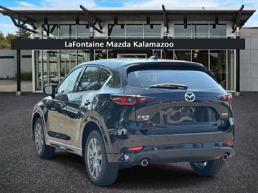 2025 Mazda CX-5 2.5 S Premium Plus